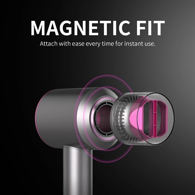 مرفق فوهة مجفف الشعر لدايسون الأسرع من الصوت Airwrap HD01 HD02 HD03 HD04 HD08 HD15 أدوات تصفيف الناشر