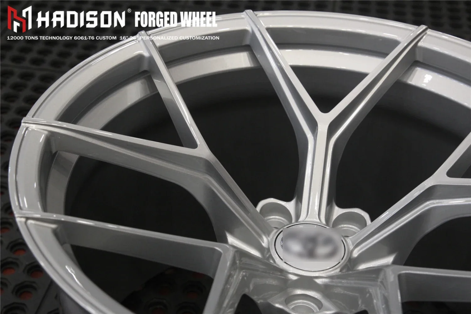 HADISON HD1295 ODM Design 17–22 Zoll Super Deep Concave leichte Aluminiumlegierung/MAG geschmiedete Räder passend für Super-Rennwagen