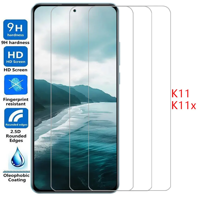 واقي شاشة لهاتف oppo k11 k11x 5g زجاج مقسى واقي على oppok11 oppok11x k 11 x 11x 11k فيلم opp Oppa appo 9h