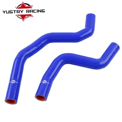 Silicone Radiator Water Hose Kit For 2001-2007 Mitsubishi Lancer Evolution EVO 7 8 9 CT9A 2002 2003 2004 2005 2006