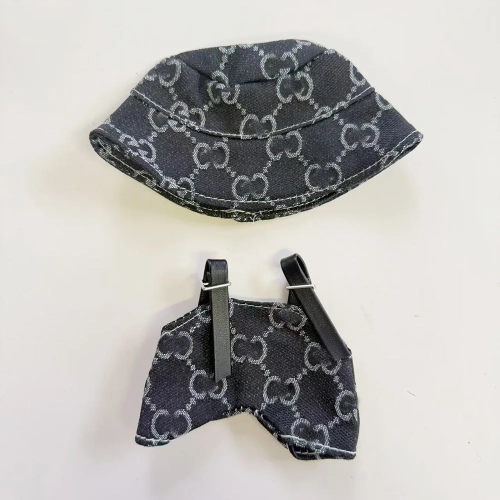الملابس فقط] قلادة FORLABUB دمية ملابس الطفل دمية Labra استبدال GG Noble Set
