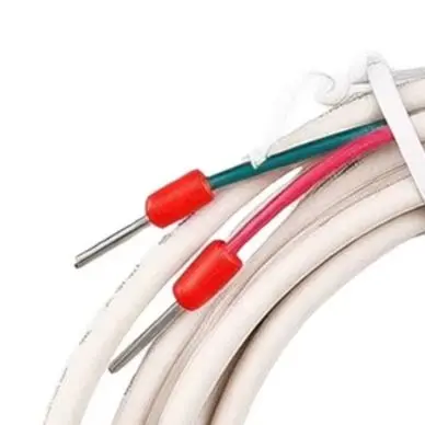 3M= External Sensor Probe For Electric Floor Heating Thermostat Temperature Controller Sensing Cable= High=Precision