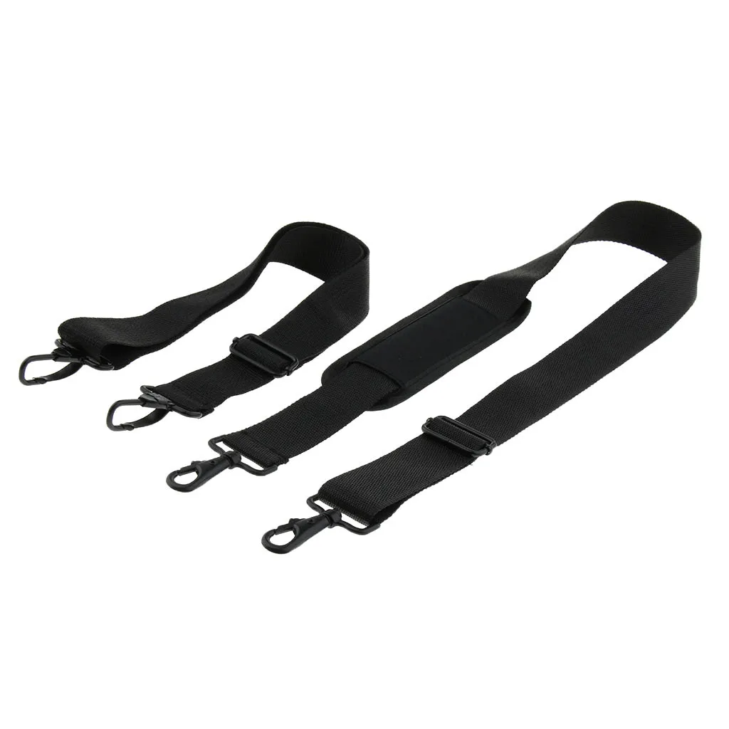 Guitar Shoulder Strap Drum Belt for Violin Saxophone Guitar Case Bag Strap Guitar Parts Repalcement Accessories