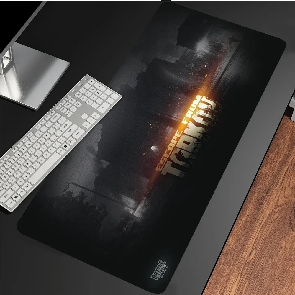 Escape from Tarkov Mouse Pad Big Gamer Play Mats Computer Gaming Accessories XL Large Mousepad Keyboard Rubber Games pc Desk Pad