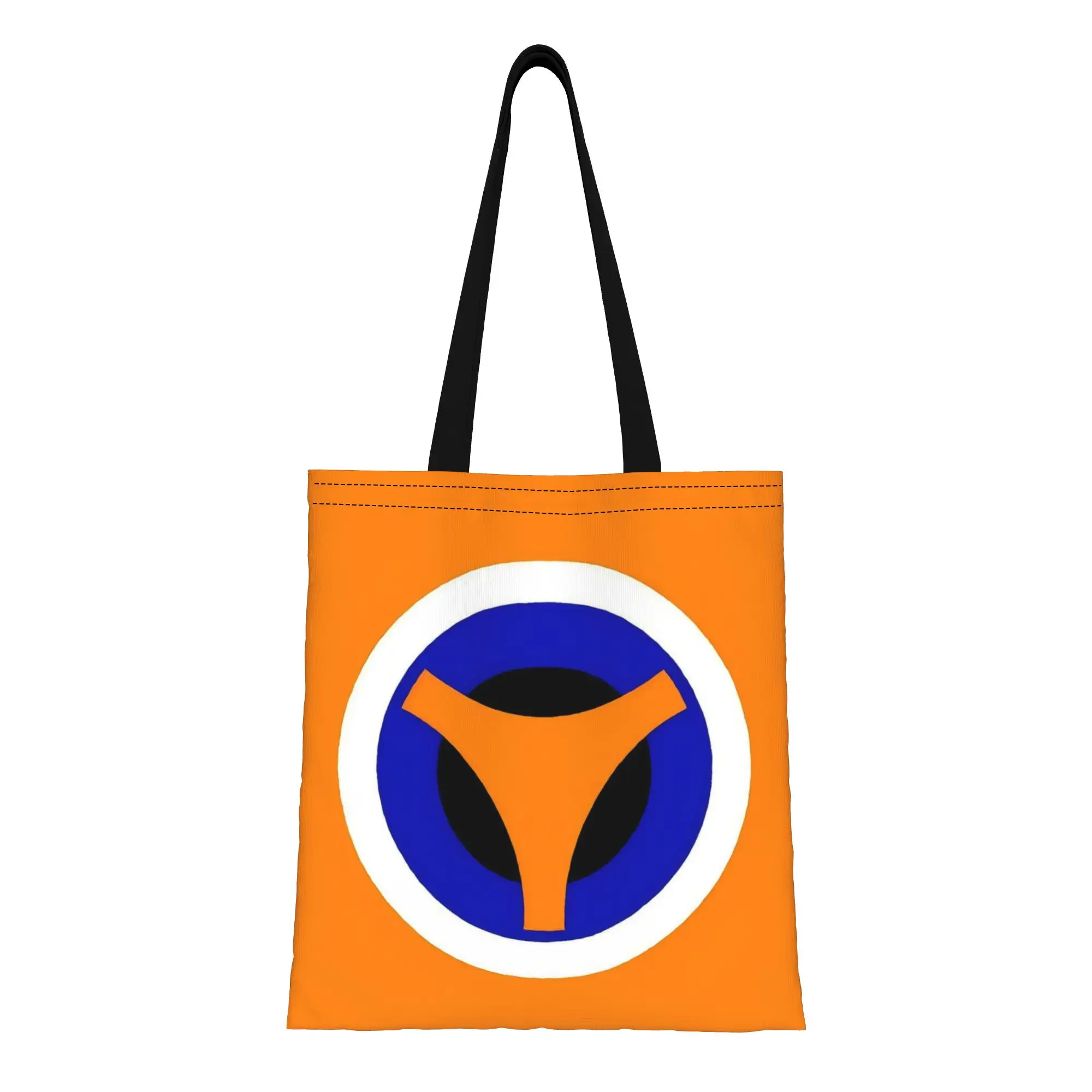 

Taskmaster Marvel Canvas Tote Bag Perfect for Grocery Women's Top-Handle Bags