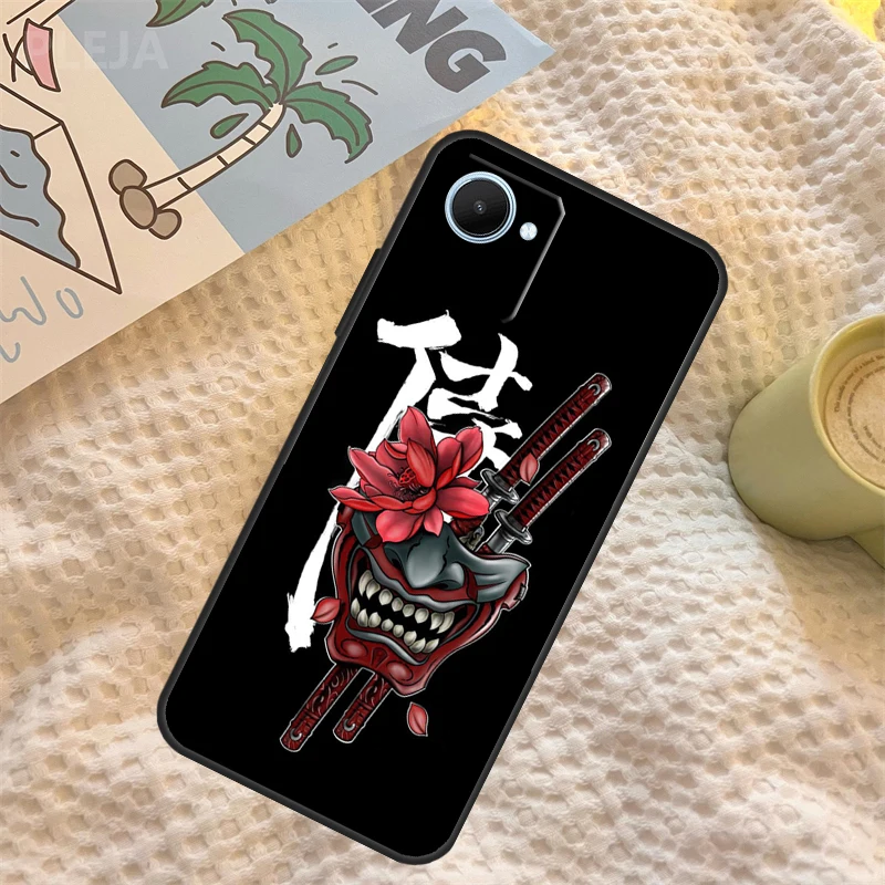 Étui pour masque de samouraï O - Realme C67 avis et prix