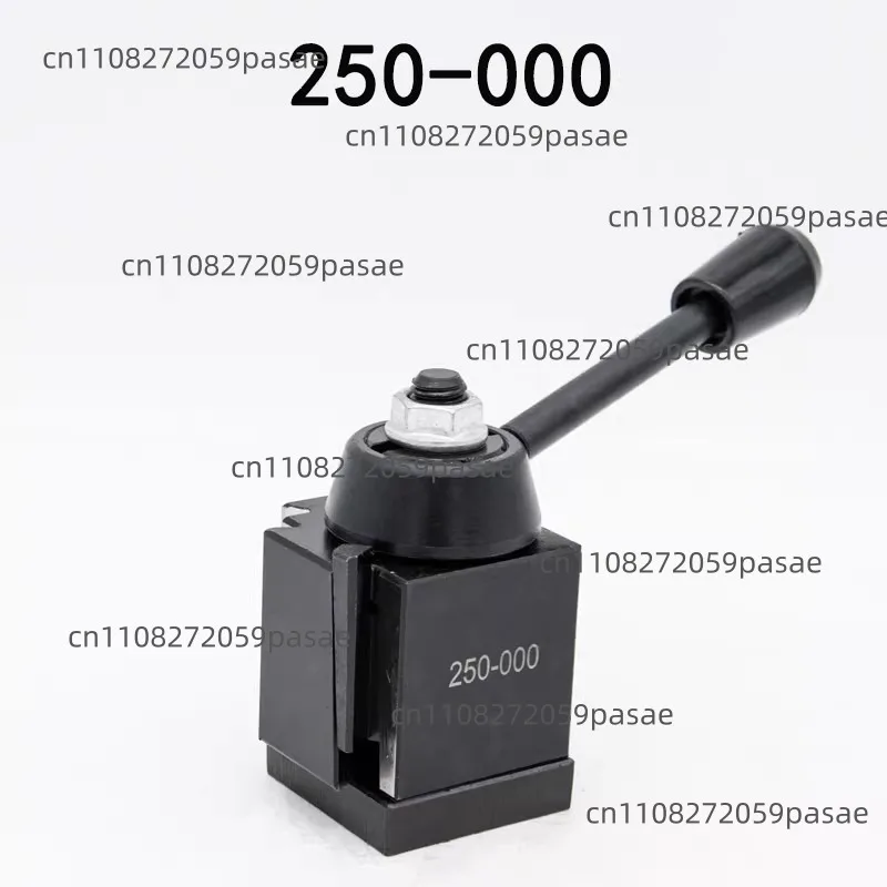 Lathe Quick Change Tool Holder 250-000 American Rapid Tool Holder Small Lathe Quick Change Boring Turning Tool Holder