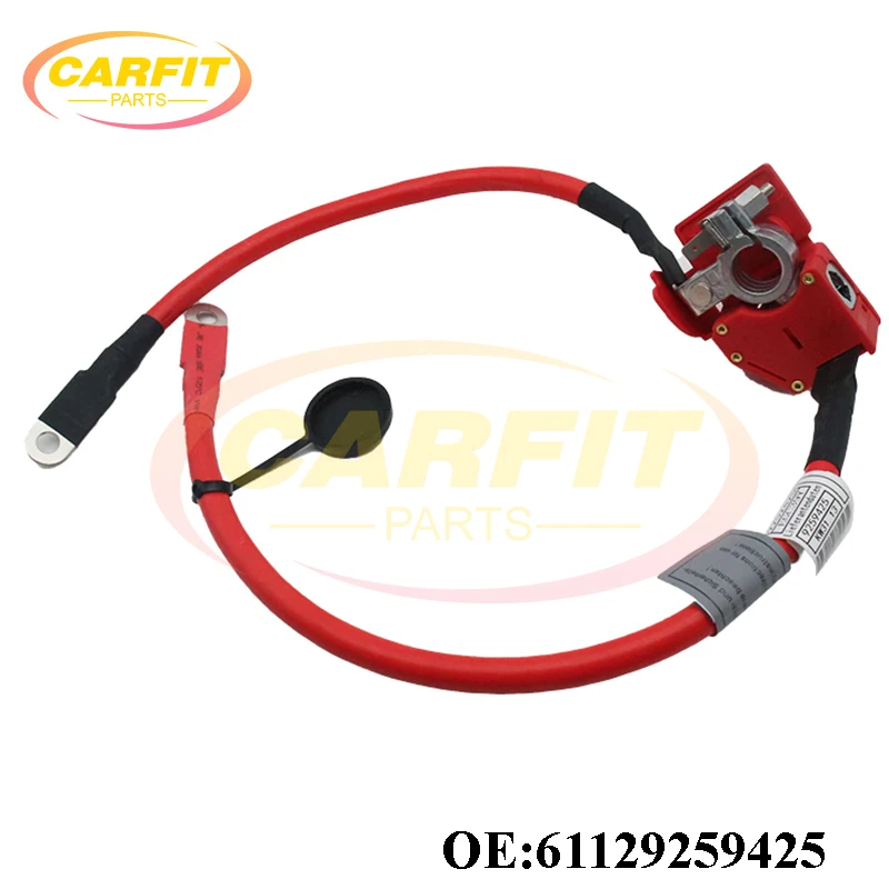 

New OEM 61129259425 9214506-02 Positive Battery Fuse Cable For BMW F30 F31 F34 F35 M3 F80 F32 F33 F36 M4 F82 F83 Car Accessories