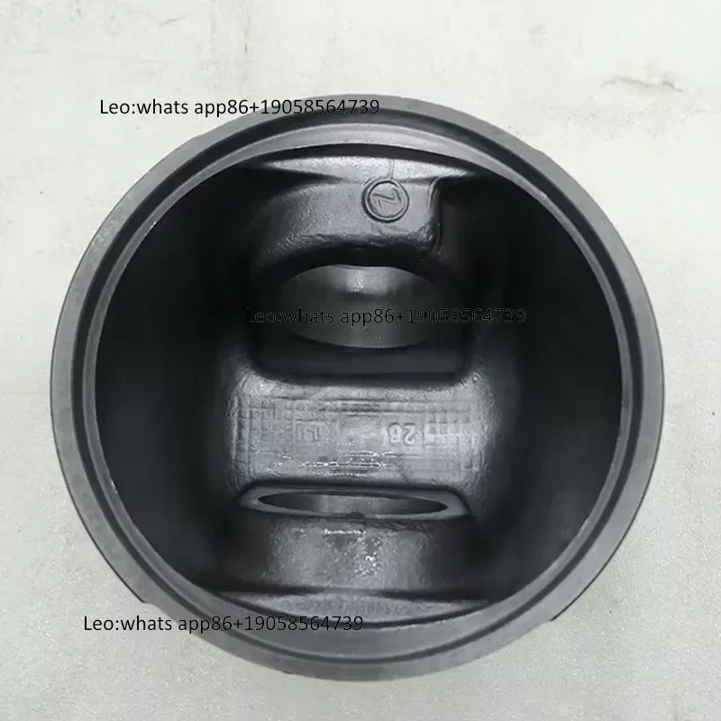 Construction Machinery Parts Piston for 1103 1104 1106 Series Engine 4115P015 Piston 1104C-44 Engine Piston 3135m111