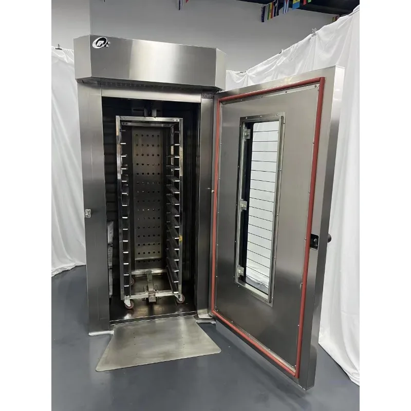 15 Commercial Ovens Suitable for Use in Home Store Bakeries, Hot air Rotary Ovens for Baking Bread, and Hand Cart Ovens
