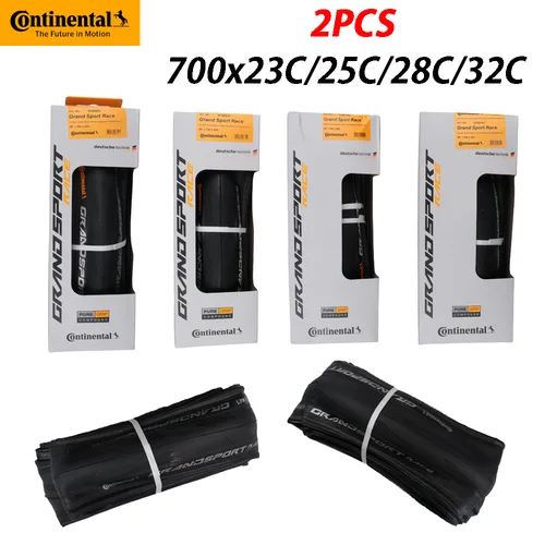 Imagen 2 del producto Neumático de bicicleta Continental ULTRA SPORT III GRAND SPORT RACE 700x23C/25C/28C para bicicleta de carretera, neumático de bicicleta plegable antipinchazos
