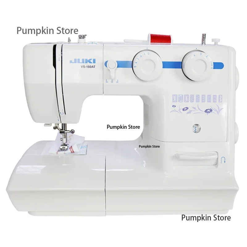 Electric Heavy Duty Sewing Machine Multifunctional Overlock Sewing Machine Household Sewing Tools