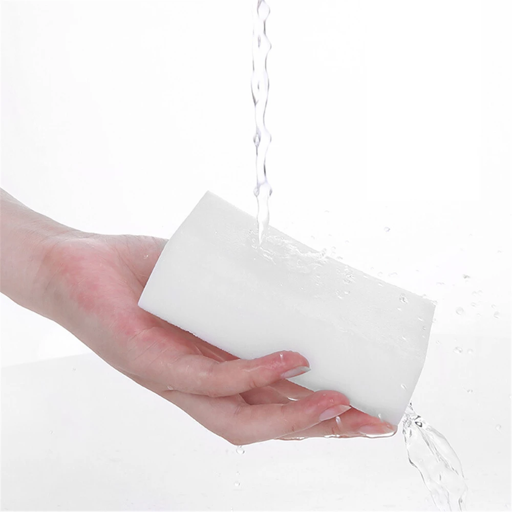 Nano Sponge Magic Eraser Melamine Sponge Cleaner Cleaning Stain Wipe Mat Wash Dishes Sponge Reusable Multifunction Kitchen Tools