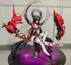 Original Honkai Impact 3 Herrscher Ofthunder Raiden Mei 1/8 Deluxe Edition Statisches Modell Spiel Desktop 30 cm Statue Dekoration 4