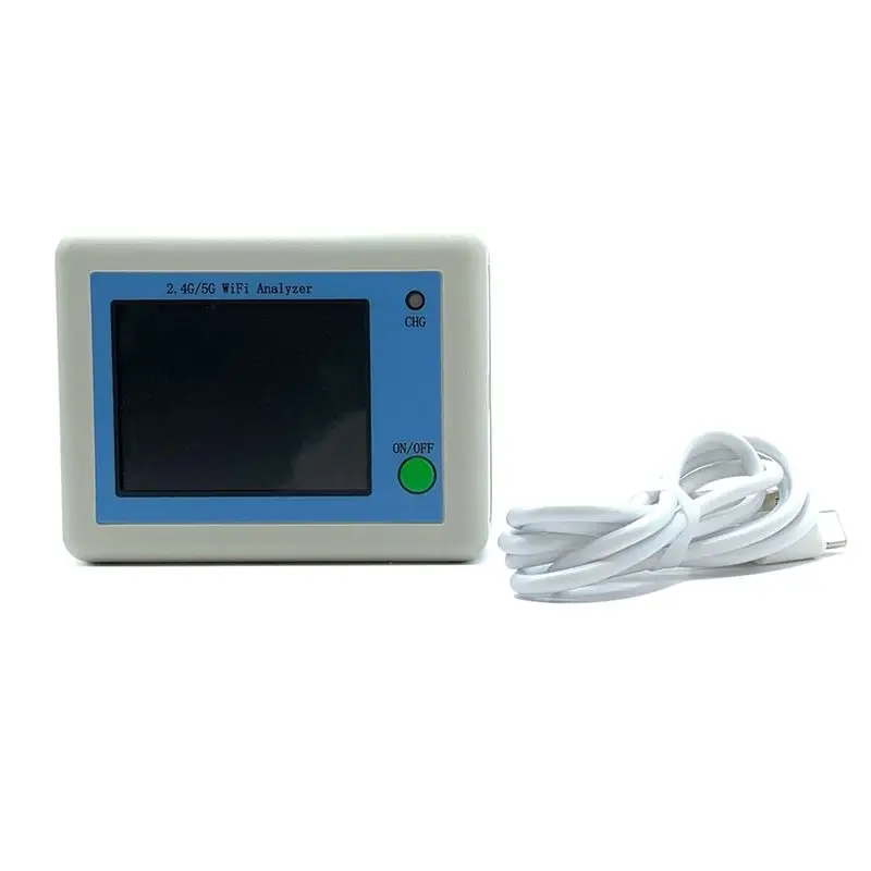 A36T-WIFI WIFI Signal Usage Analyzer WIFI Signal Tester 2.4G/5G Router Management Assistant