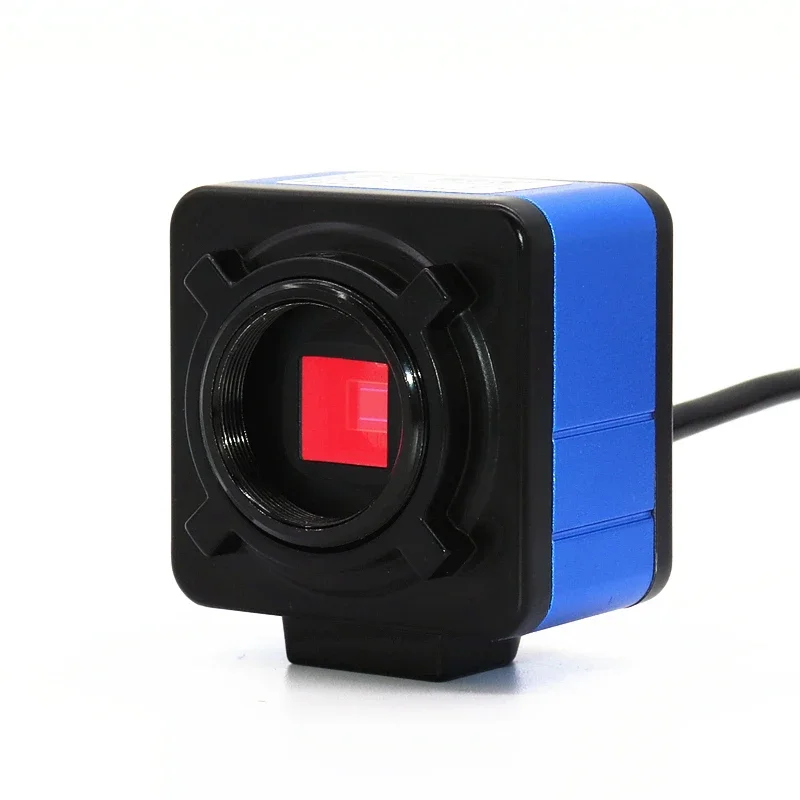 High-definition 2 Megapixel USB Industrial Camera CCD Visual Inspection Camera High Speed 120 Frames Per Second Provide SDK