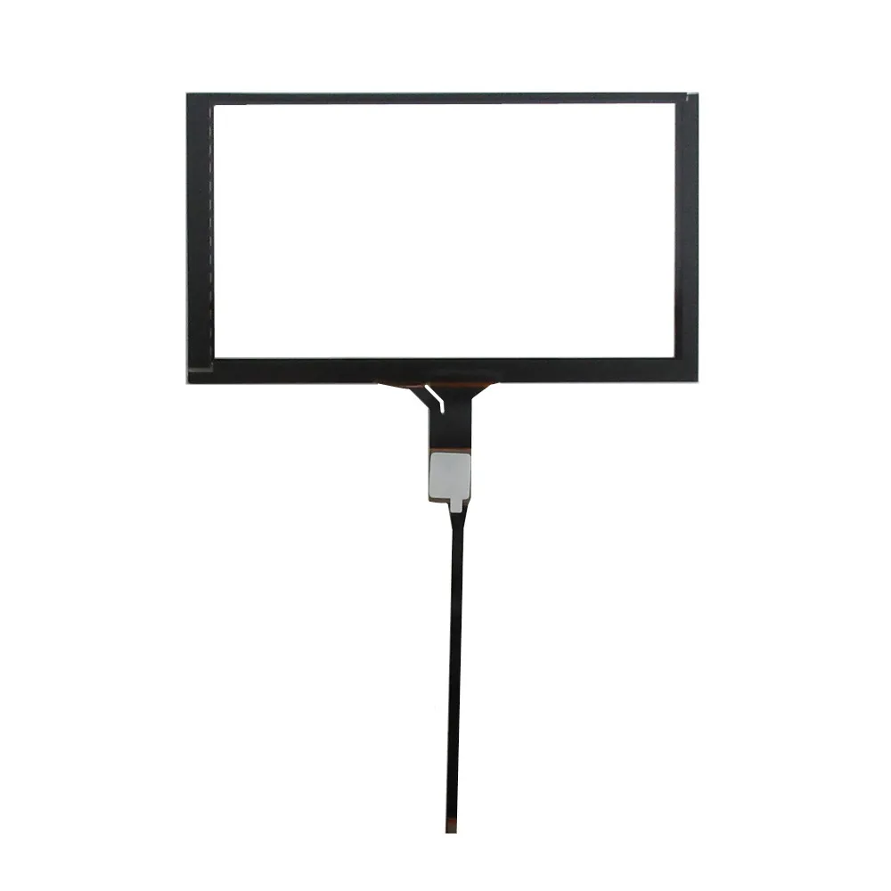 6.2 Inch 155mm*87mm Raspberry Pi Tablet PC Navigation Capacitive Touch Screen Digitizer Touchscreen Panel Glass USB Driver Board