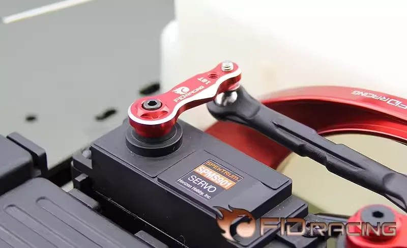 Braço servo de direção FID para 1/5 LOSI DBXL