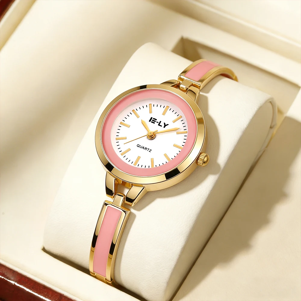1Pcs Women's Watch Set, Holiday‑Friendly, Nice Present For Ramadan, Thanksgiving Day, Christmas, Birthday Party