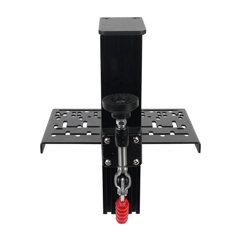 حامل مكتبي عالمي لسباق Sim Shifter وفرامل اليد لـ Thrustmaster TH8A Shifter & TSS فرملة اليد USB