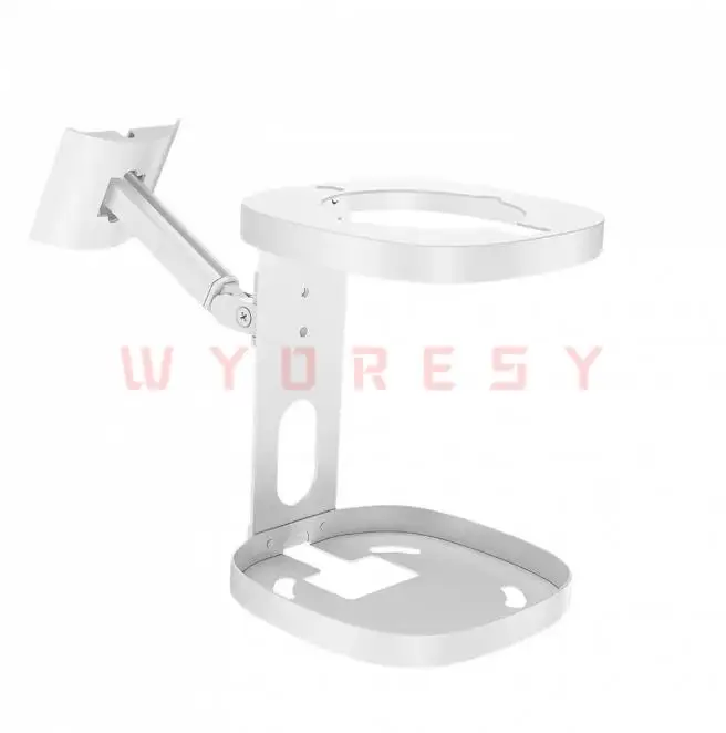 For SONOS (One/One SL/Play1) Wall Mount Bracket premium metal frame deliver minimalist luxury texture luxury living room audio