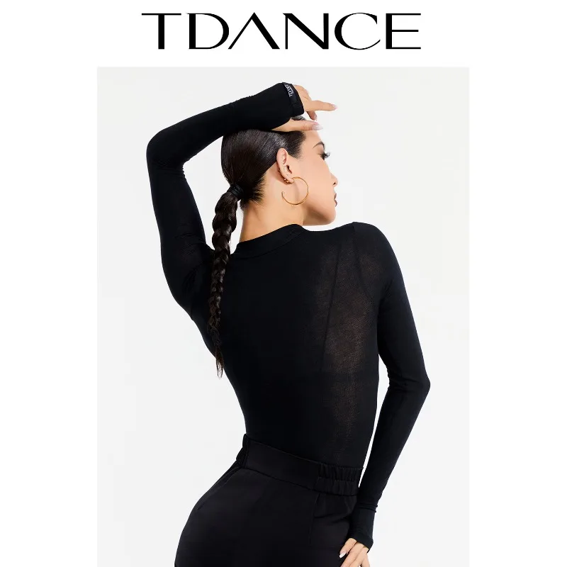 Standard national TDANCE personnalisé [combinaison plissée à col en V] Base cintrée pour femmes pour un usage quotidien en classe GL-61