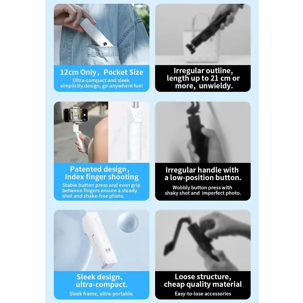 Foldable Mini Bluet…