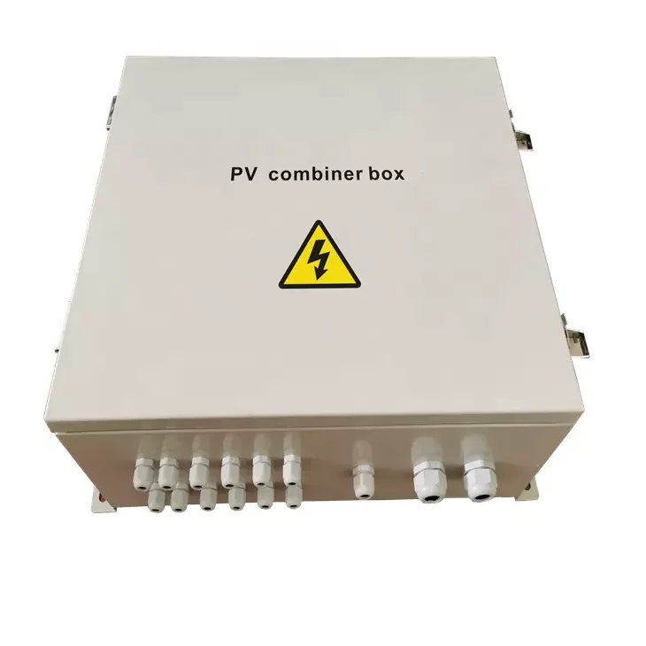 

Best Price Pv Solar Combiner Box with Good Quality