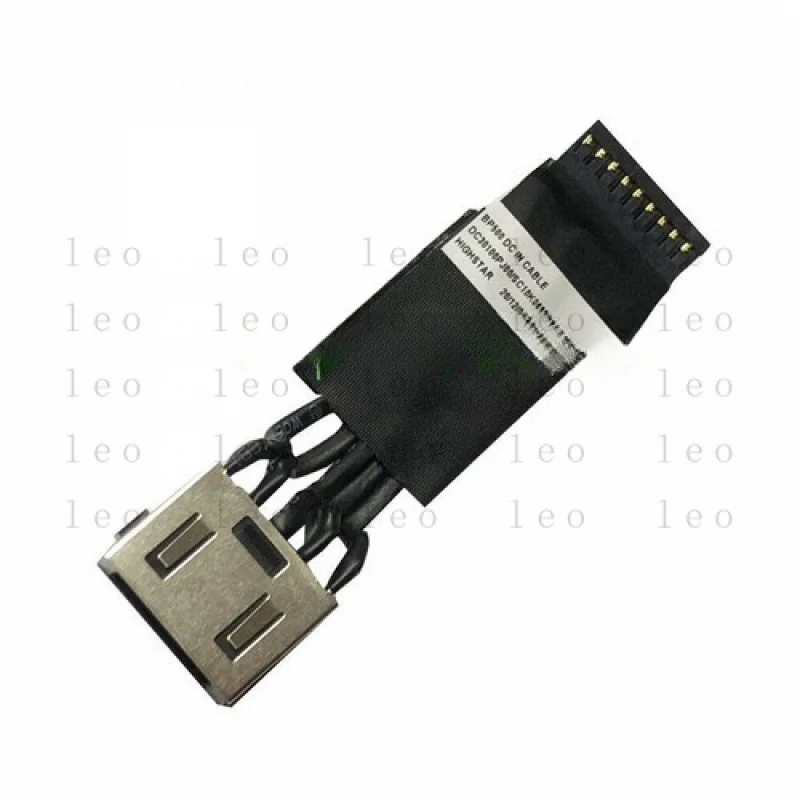 

TT For Lenovo ThinkPad P53 Type 20QN 20QQ Laptop DC Power Jack Charging Port Cable