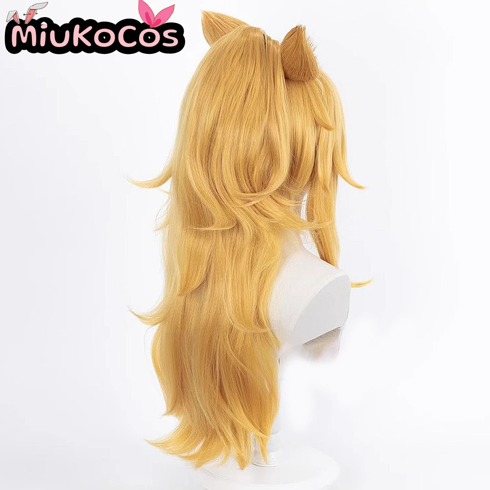 IN STOCK Vina Victoria Cosplay Wig MiukoCosplay Game Arknights Cosplay 4