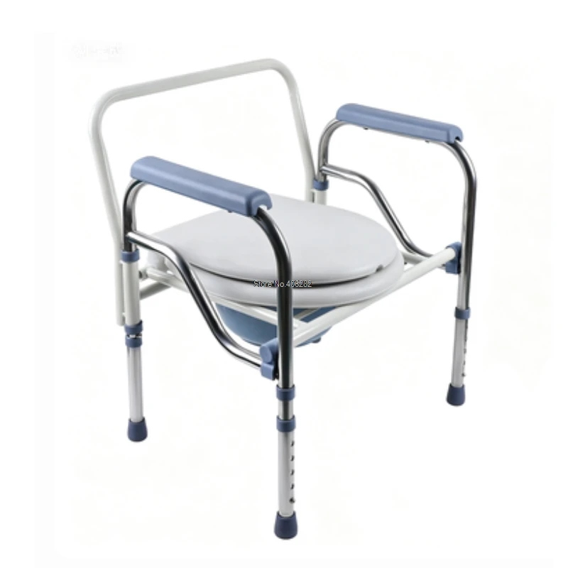 foldable-toilet-chair-for-elderly-pregnant-women-adjustable-height-wide-seat-mobile-commode-seat-bathroom-shower-chair