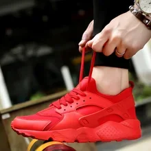 Air Mesh Casual Shoes for Men and Women, Light Breathable Sneakers, Unisex Trainers, Sport Shoes, Basket, Summer, 2022