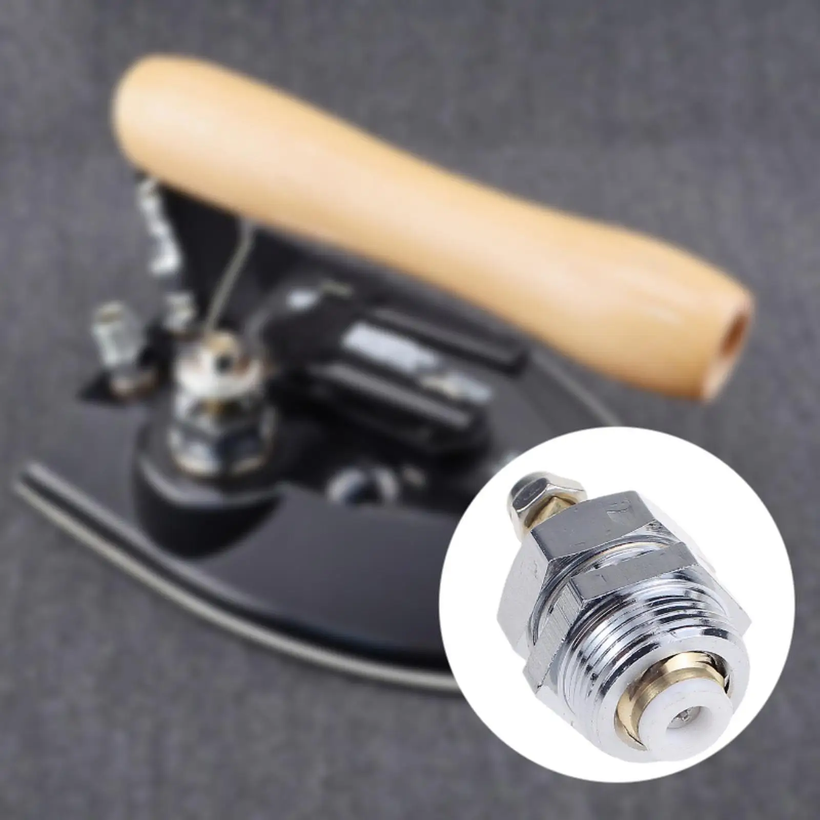 Industrial Steam Irons Air Valve Upgrade Easy to Install High Performance Parts