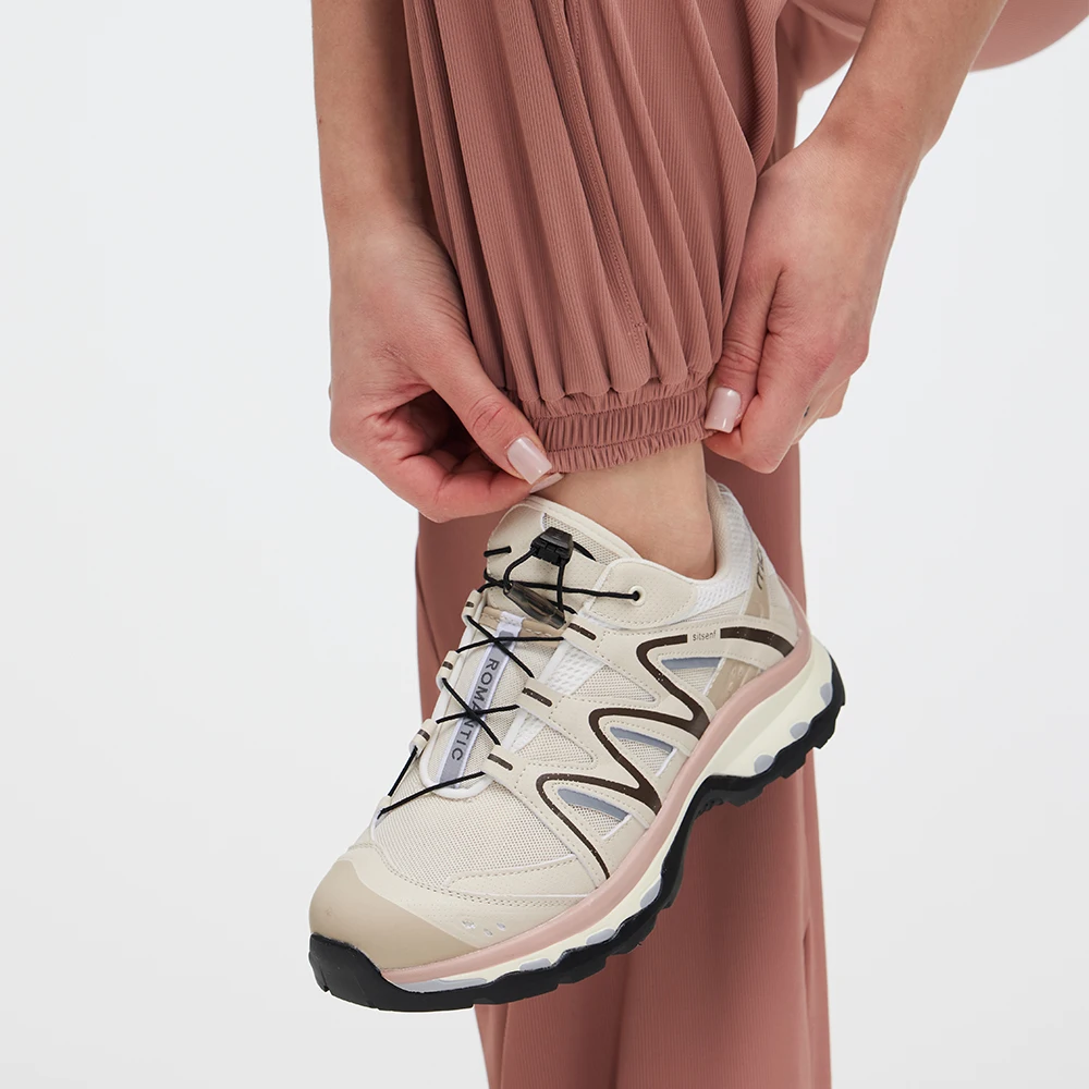 OhSunny Women Lantern Pants Casual Trousers Cooling Feeling Drawstring Baggy Sweatpants Outdoor Sun Protection UPF50+