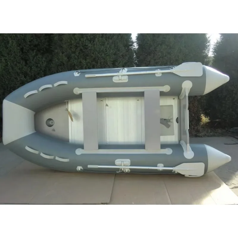 

Sd320 Inflatable Rubber Fishing Boat for Outboard Motor