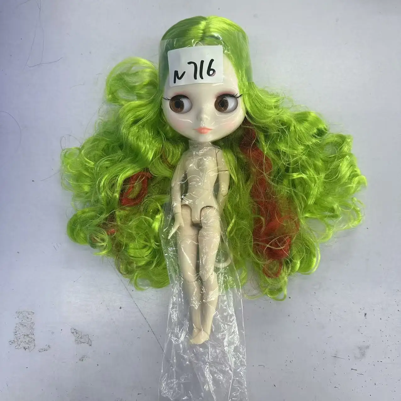 ICY DBS Blyth Doll 1/6 Joint Body Special Offer 30cm DIY BJD Toy Fashion Gift