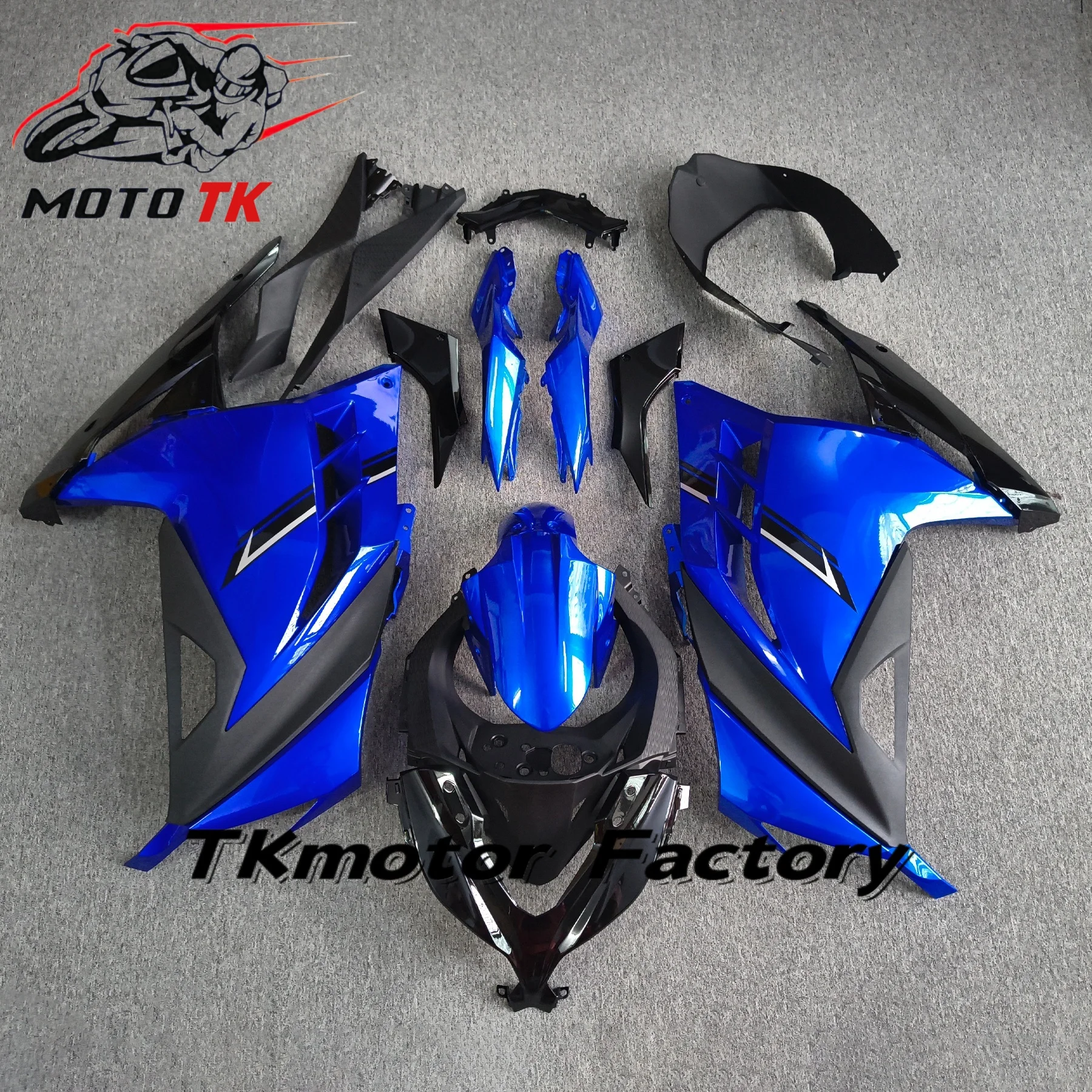 Kit completo de carenagem para - Model Kit Ninja avaliação e preço
