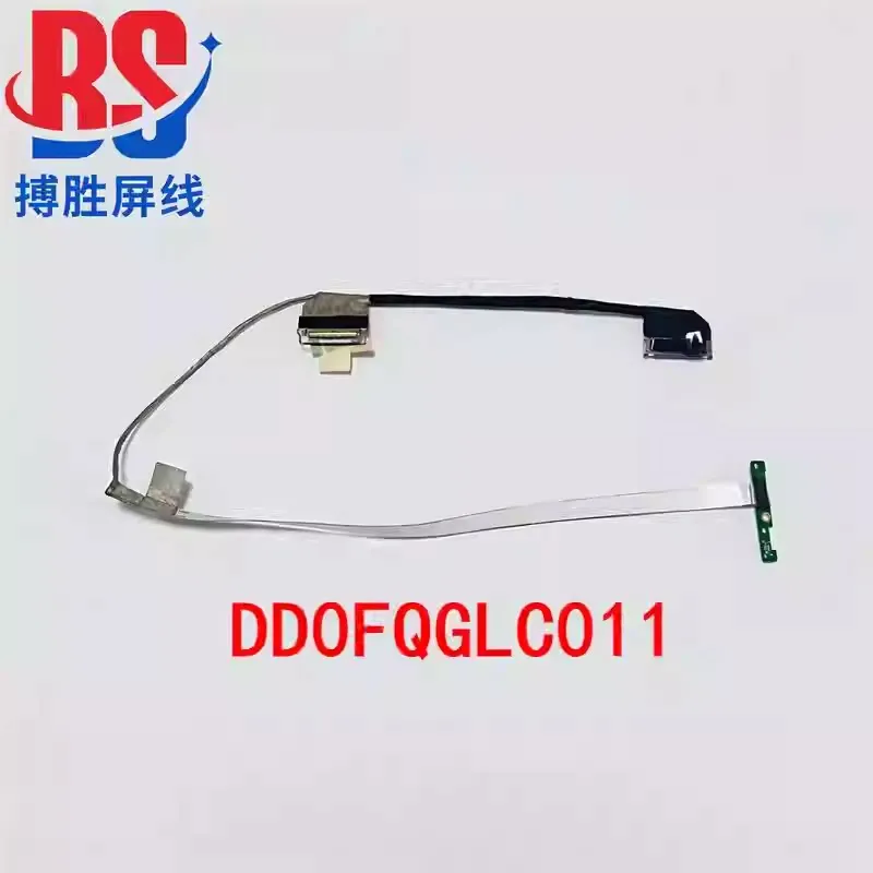 

Подходит для кабеля экрана Acer DD0FQGLC011 B5PBS DD02C00CV00, кабеля дисплея.