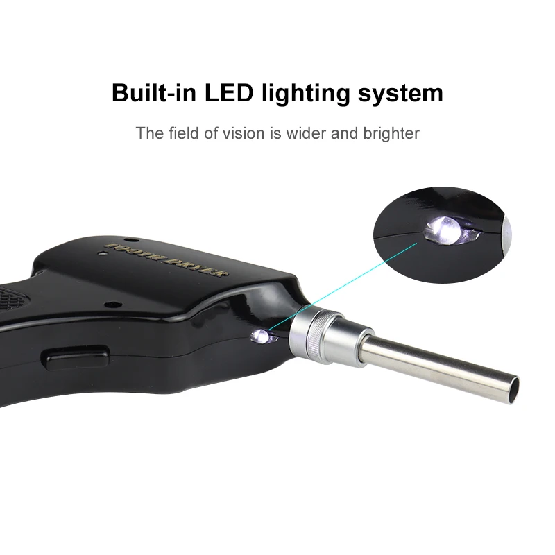 VVDental Dental Asciugatura Riscaldatore Elettrico Ortodonzia Orale Dentale Aria Denti Asciugatrice Macchina di Asciugatura Nuovo Elettrico Dentale Lab Attrezzature