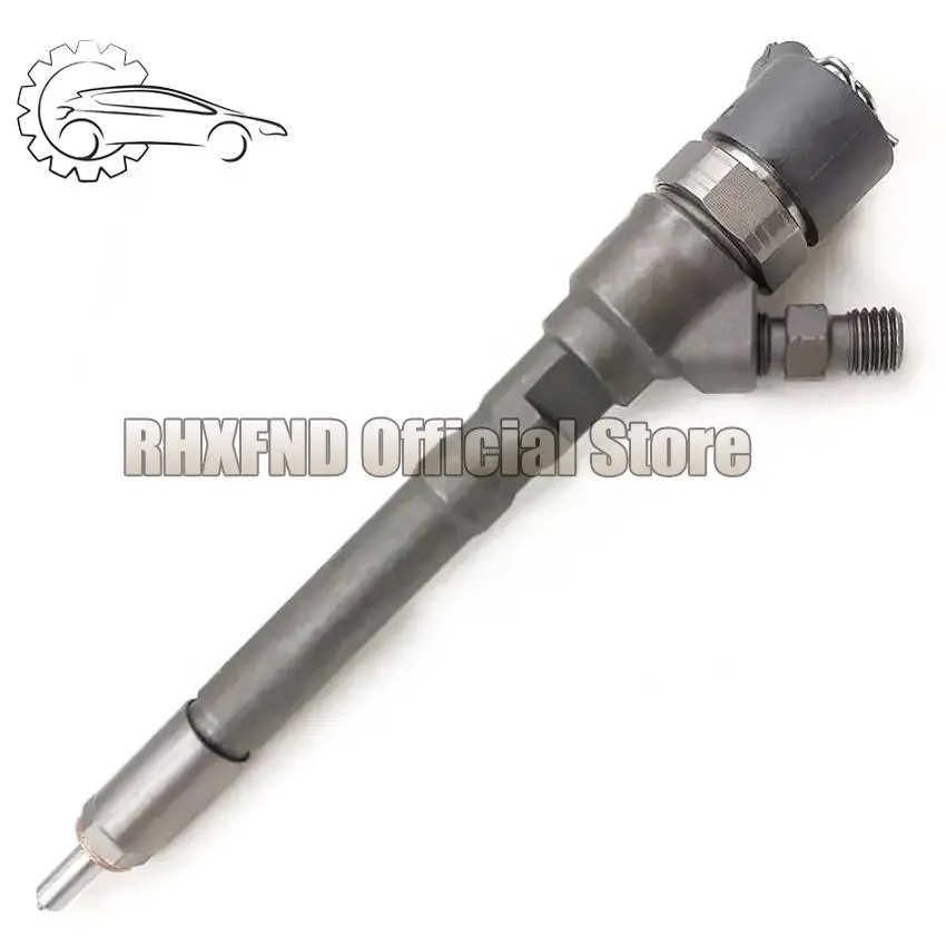 0445110126 Diesel Fuel Injector For HYUNDAI Santa Fe Tucson Sonata KIA Carens Magentis Sportage 0445110290 33800-27900