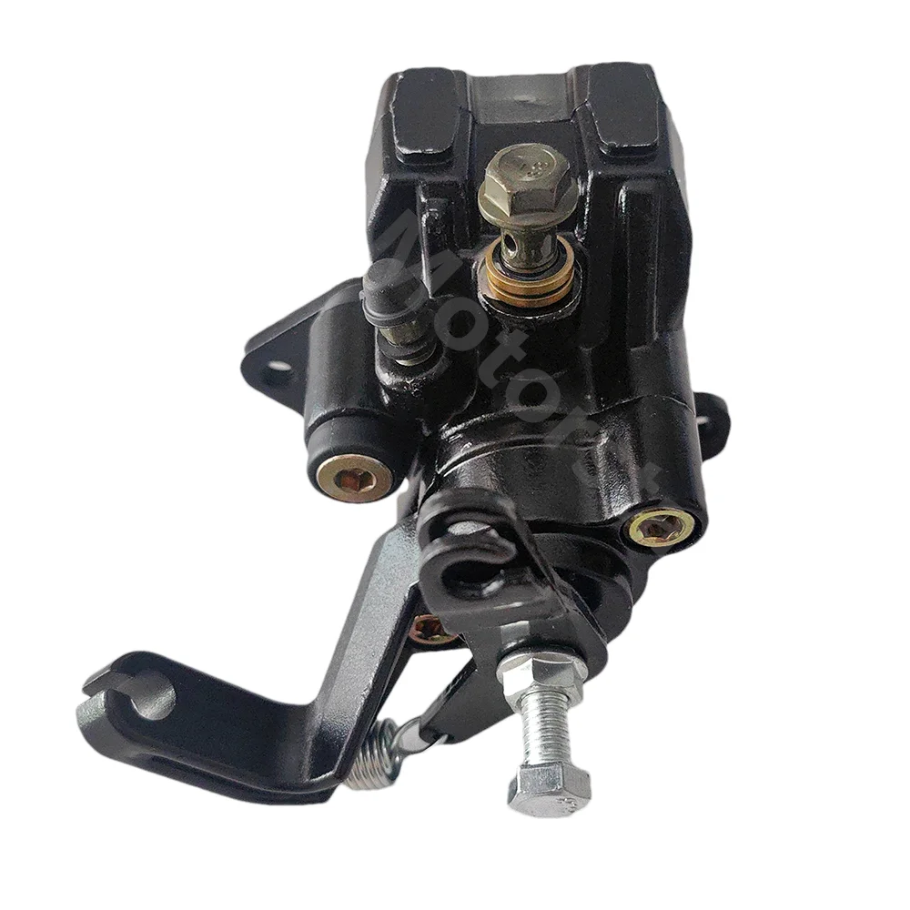 Rear Brake Caliper Pads Fits For Yamaha YFZ450 YFZ450LE 2004-2005 Fits For Yamaha Big Bear 350 YFM350FW 1999 view 3