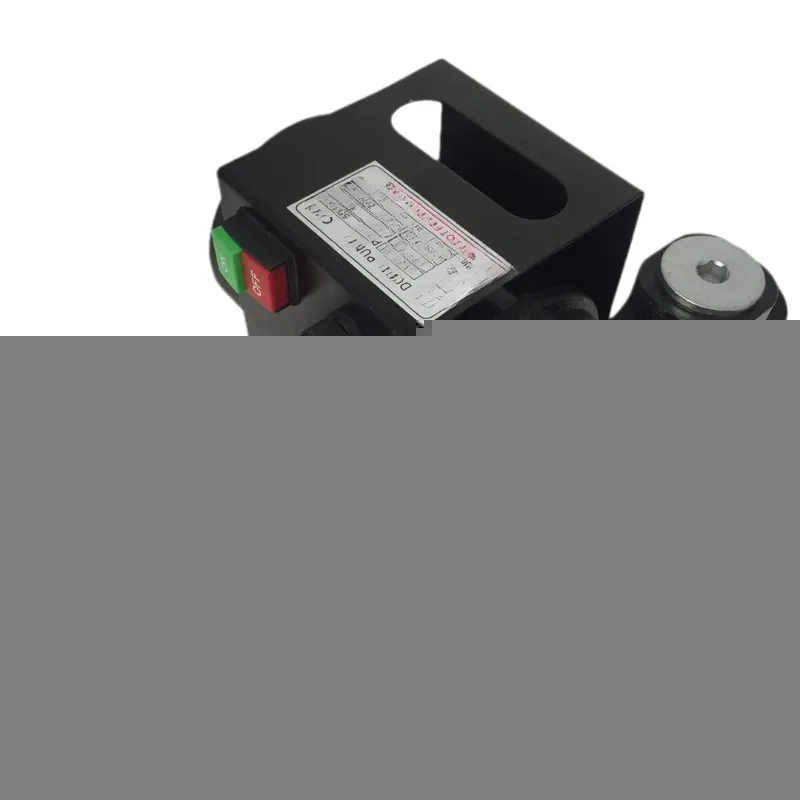 

YBJ75-12V 24V ,,110V 220V Mute Oil Pump Mute DC Pump Mute Water and Oil Two Pumps