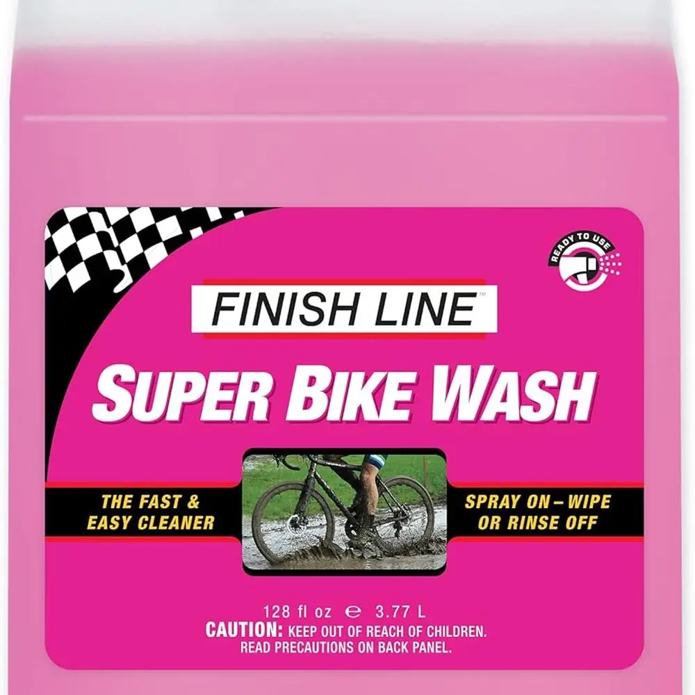 

Ultimate Motorcycle Clean: High-Performance Wash
