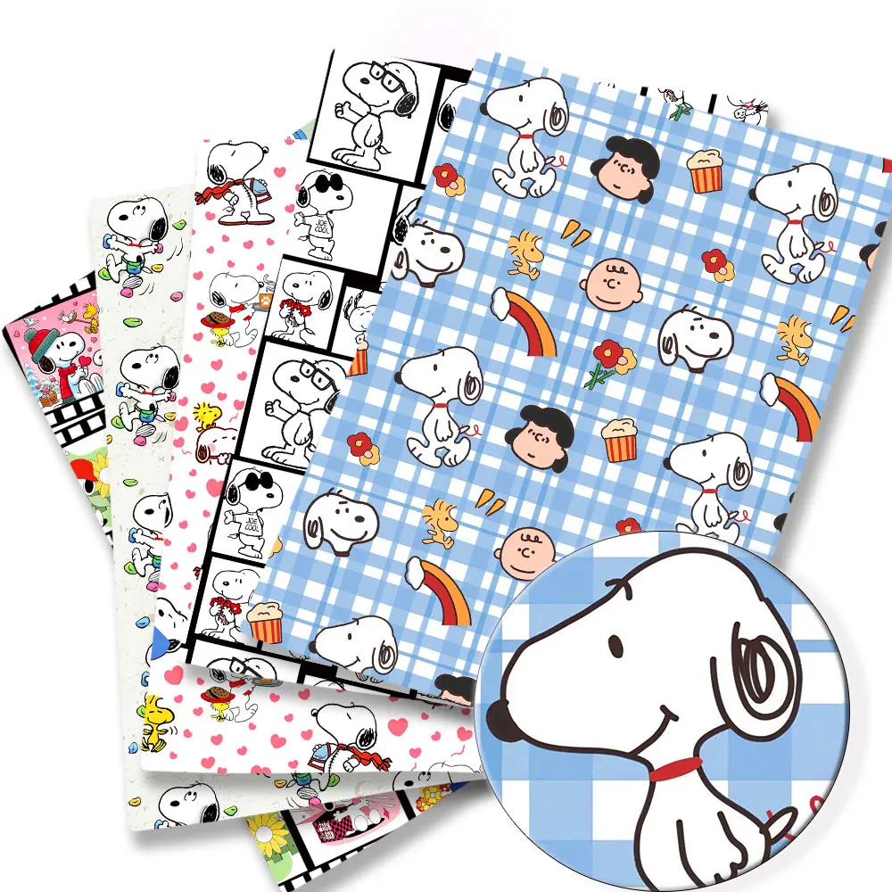 

Cartoon Fabric Hot DIY140*50cm Handmade Sewing Patchwork Quilting Baby Dress Home Sheet Printed Fabric Fabric Sewing Kids Fabri