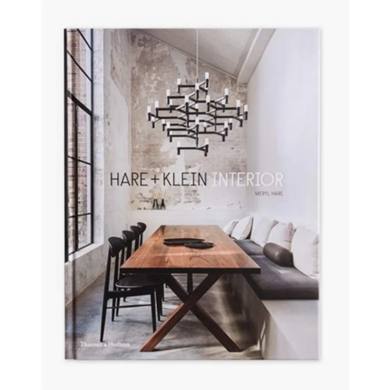 

Hare Klein Interior Meryl Hare The Museum Of Modern Art New York 9781760760441 Book