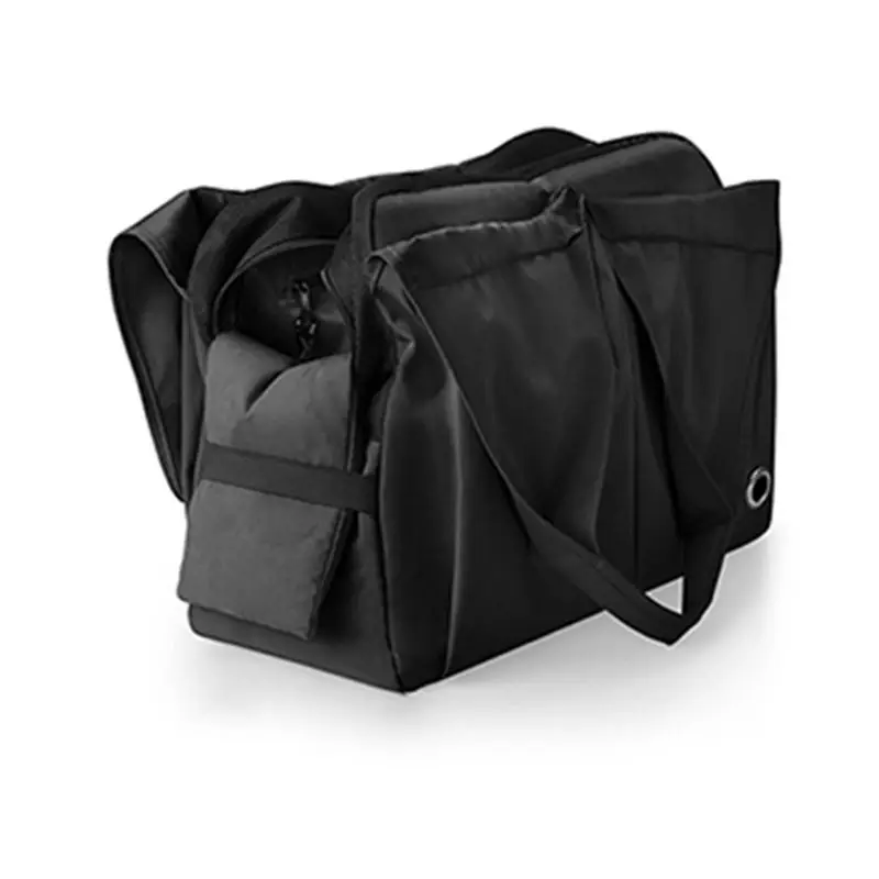 

Portable pet tote bag with lightweight fabric and Oxford, suitable for outdoor travel for cats and dogs