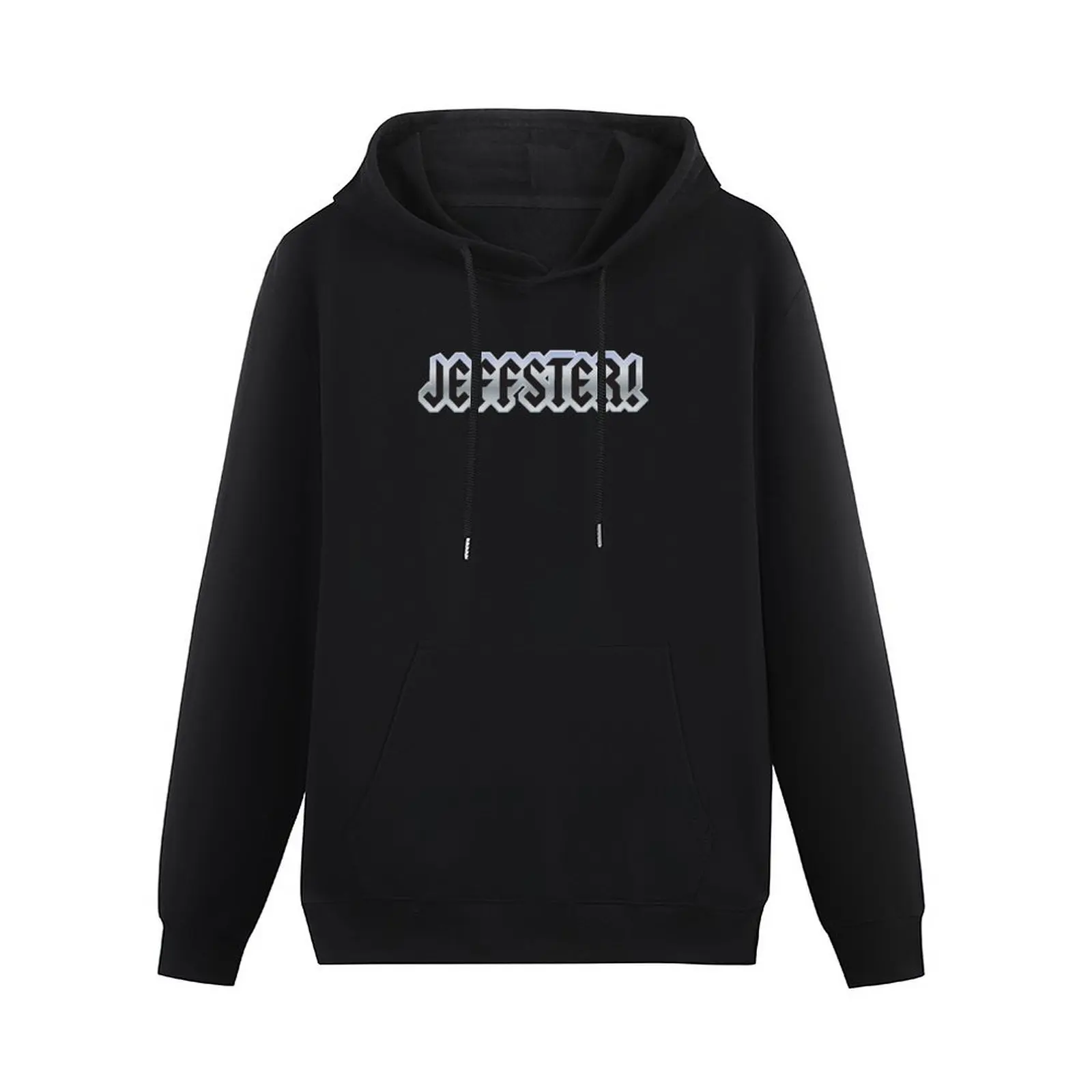 Jeffster tribute band from Chuck TV show Pullover Hoodie mens clothing japanese style streetwear men pullover