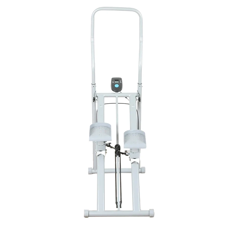 المنزل تسلق الجبال السائر داخلي درج متسلق أجهزة لياقة بدنية #3