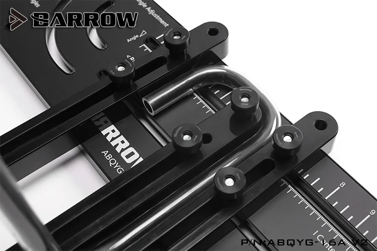 Barrow ABQYG-16A V2 Rigid Hard Tube Bending Tool