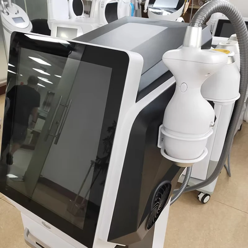 Nieuwe Technologie Pijnloos Ijs Ultrassom 62000 Tiros Vmax Smas Elevador Skintranging En Rimpel Máquina Verwijderen